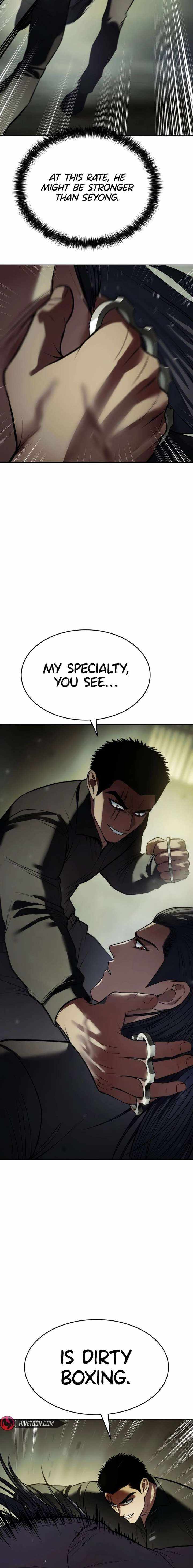 Read Baek XX Manga Online