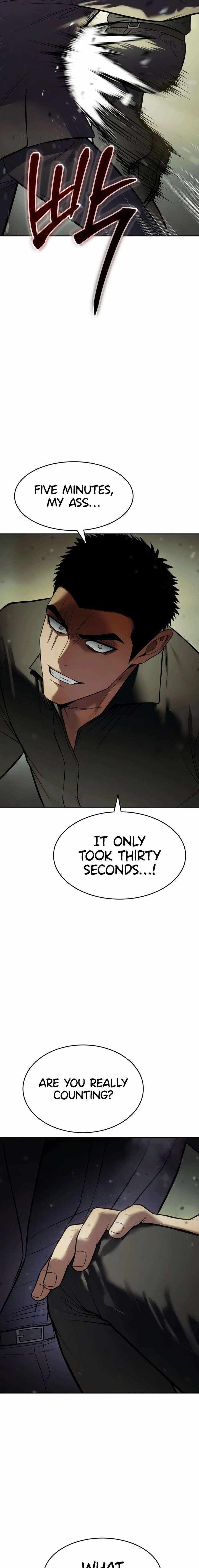 Read Baek XX Manga Online