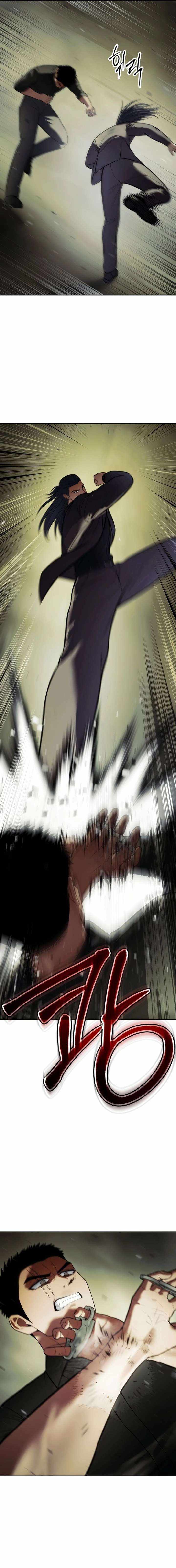 Read Baek XX Manga Online