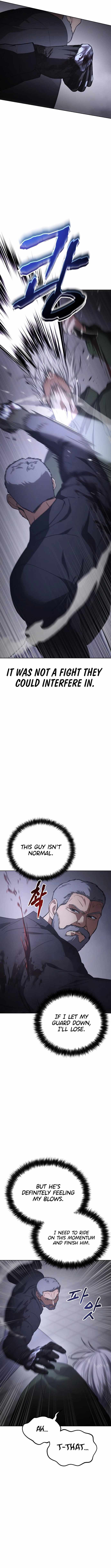 Read Baek XX Manga Online