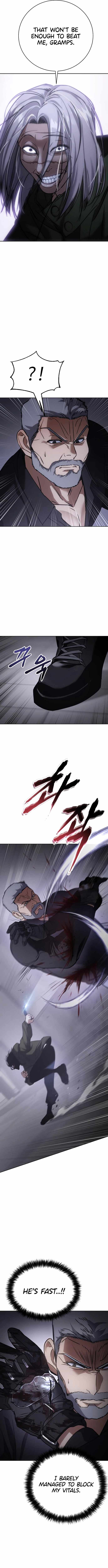 Read Baek XX Manga Online