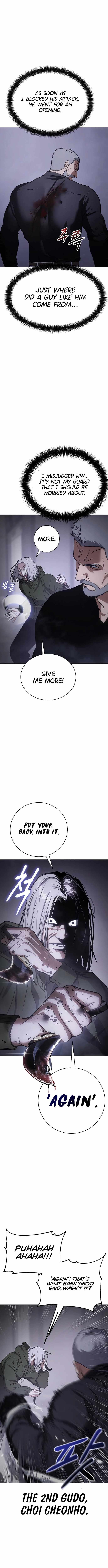 Read Baek XX Manga Online