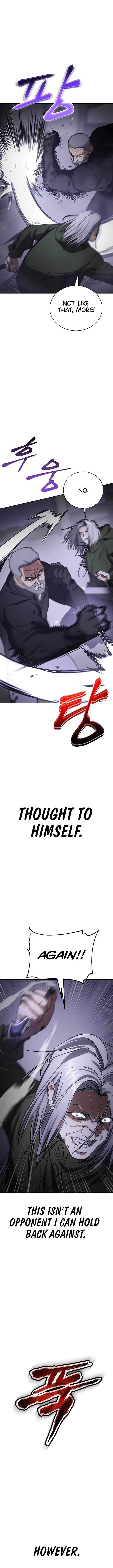 Read Baek XX Manga Online