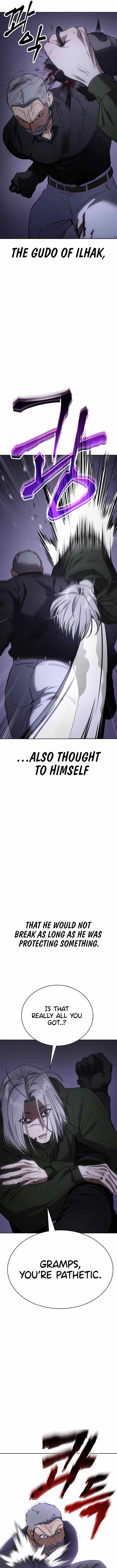 Read Baek XX Manga Online