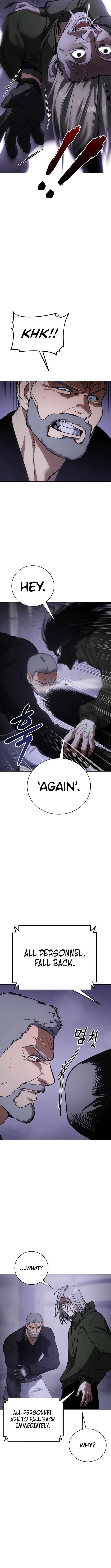 Read Baek XX Manga Online