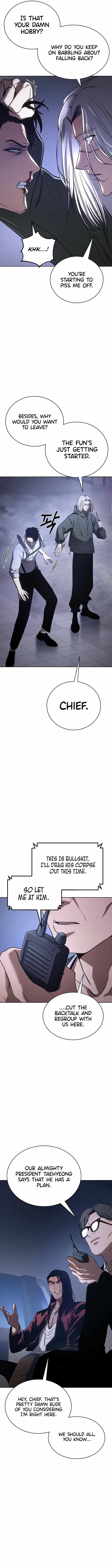 Read Baek XX Manga Online