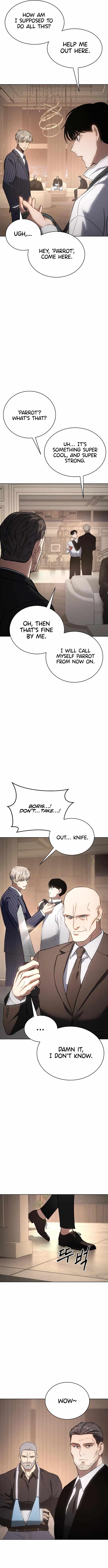 Read Baek XX Manga Online