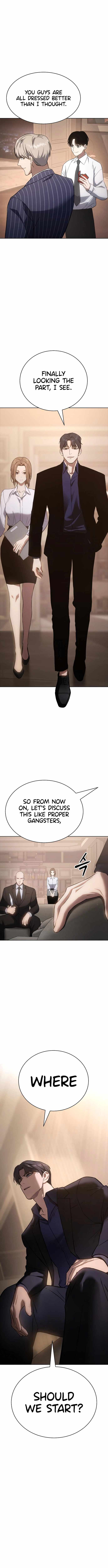 Read Baek XX Manga Online