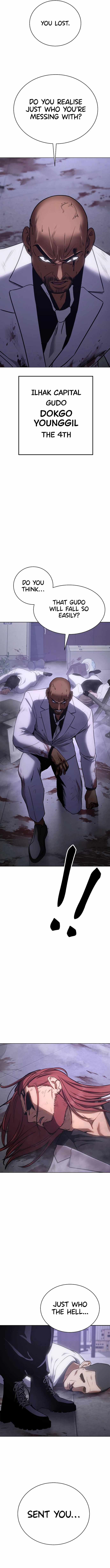 Read Baek XX Manga Online