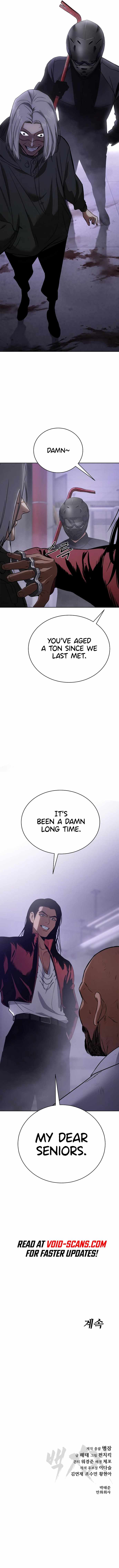 Read Baek XX Manga Online