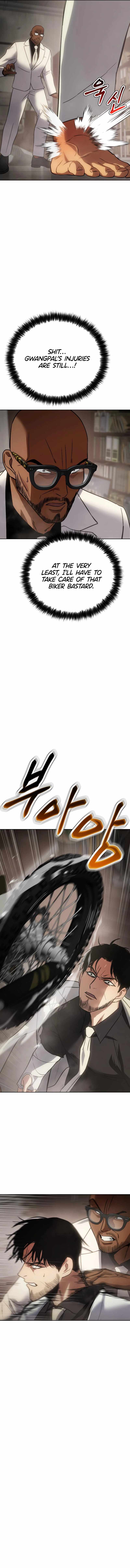 Read Baek XX Manga Online