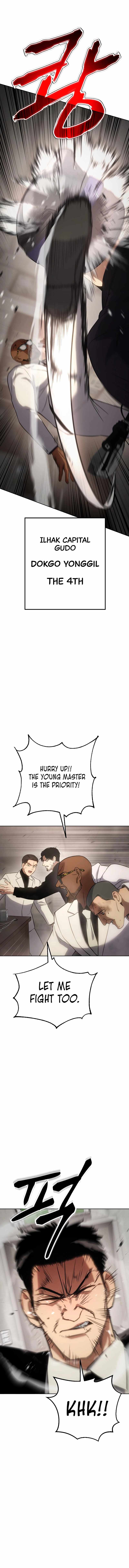 Read Baek XX Manga Online