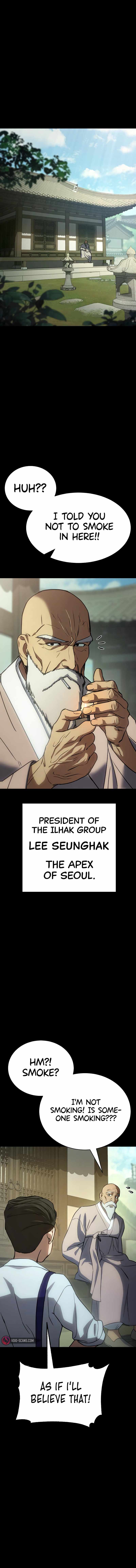 Read Baek XX Manga Online