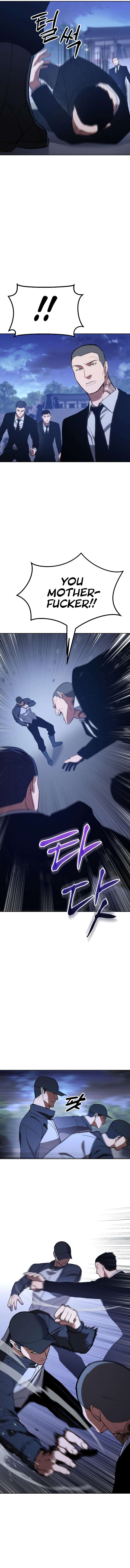 Read Baek XX Manga Online