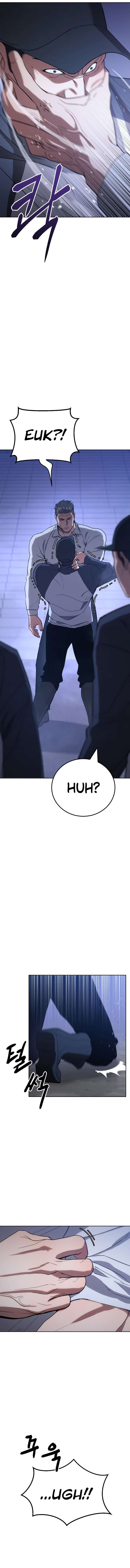 Read Baek XX Manga Online