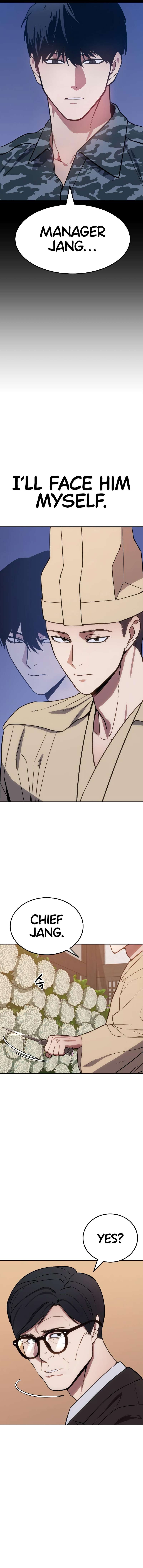 Read Baek XX Manga Online