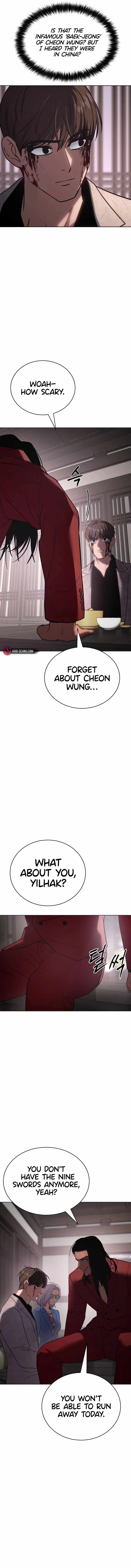 Read Baek XX Manga Online