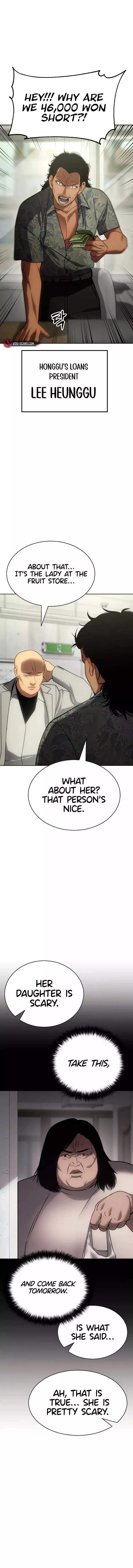 Read Baek XX Manga Online