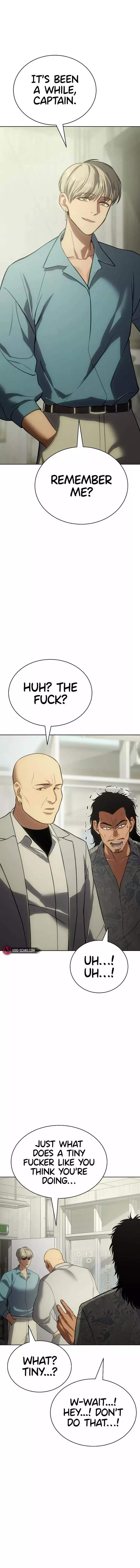 Read Baek XX Manga Online