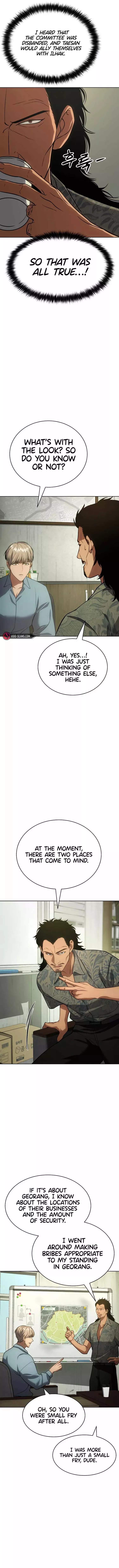 Read Baek XX Manga Online