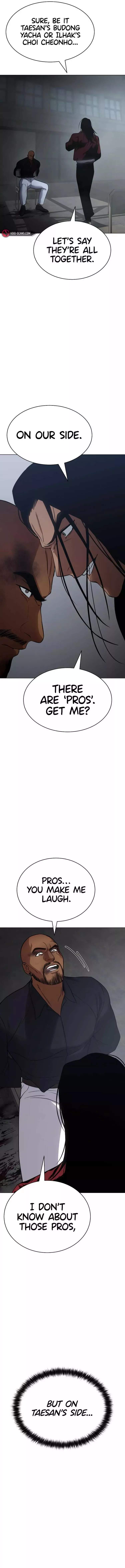 Read Baek XX Manga Online