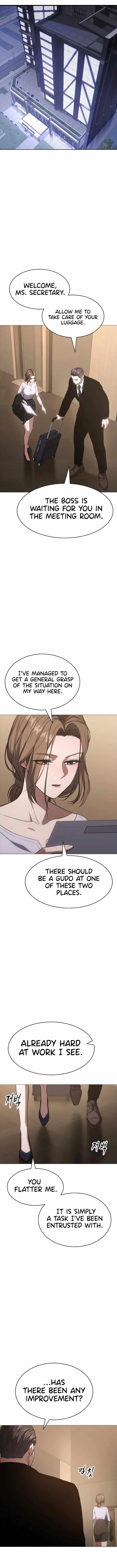 Read Baek XX Manga Online