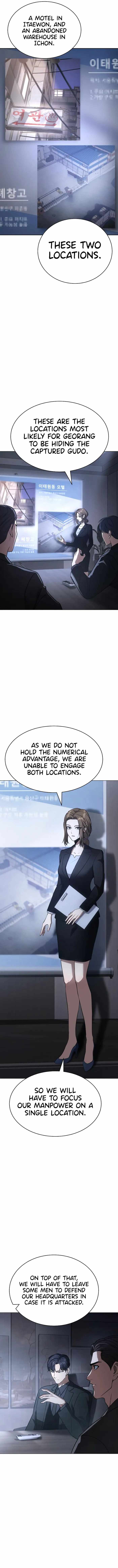 Read Baek XX Manga Online