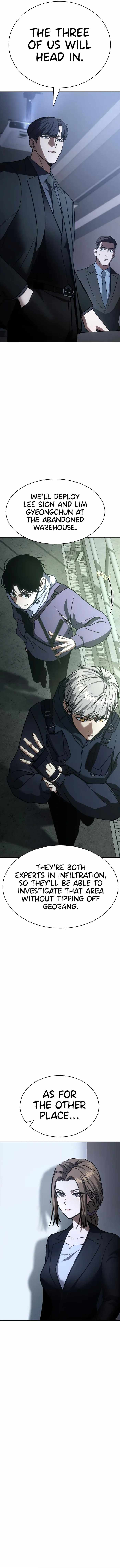 Read Baek XX Manga Online