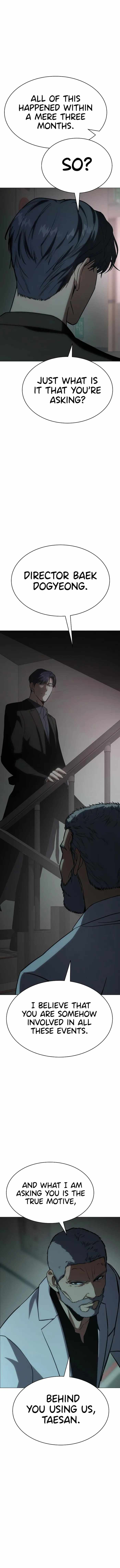 Read Baek XX Manga Online