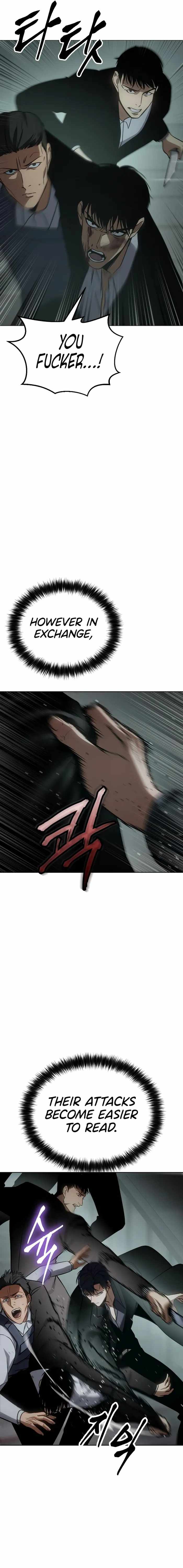 Read Baek XX Manga Online