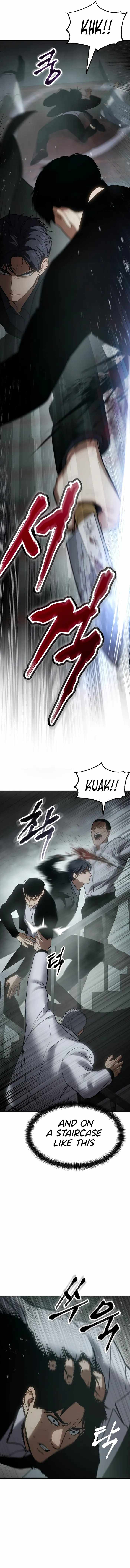 Read Baek XX Manga Online