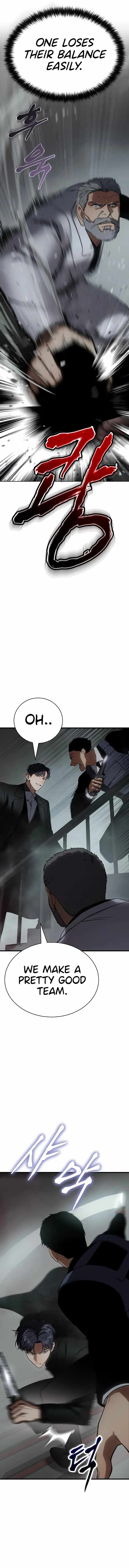 Read Baek XX Manga Online