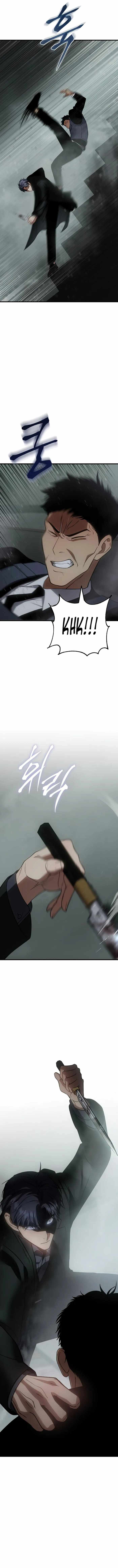 Read Baek XX Manga Online