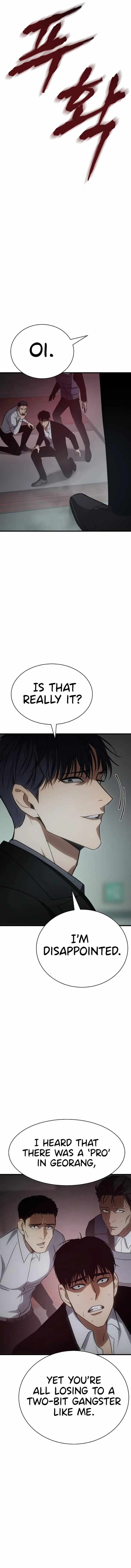 Read Baek XX Manga Online