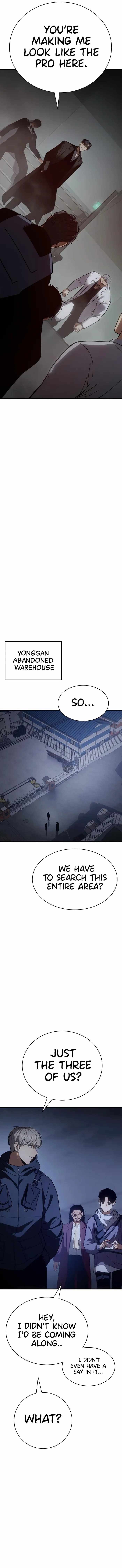 Read Baek XX Manga Online