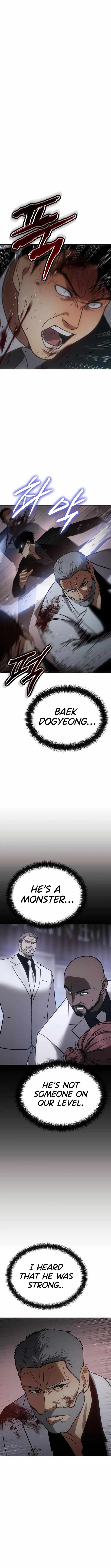 Read Baek XX Manga Online