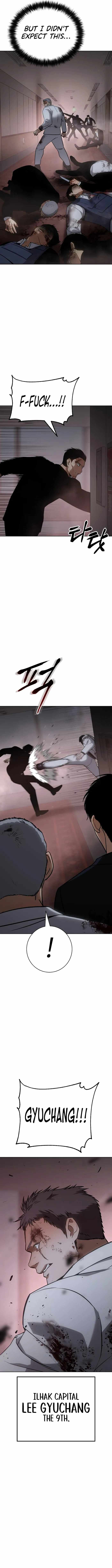 Read Baek XX Manga Online