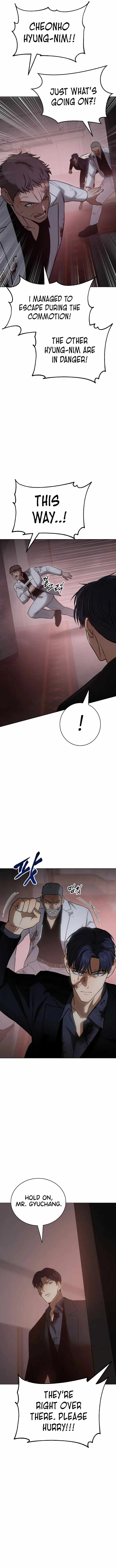 Read Baek XX Manga Online