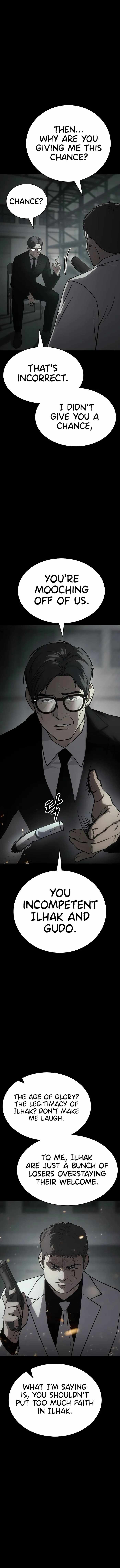 Read Baek XX Manga Online