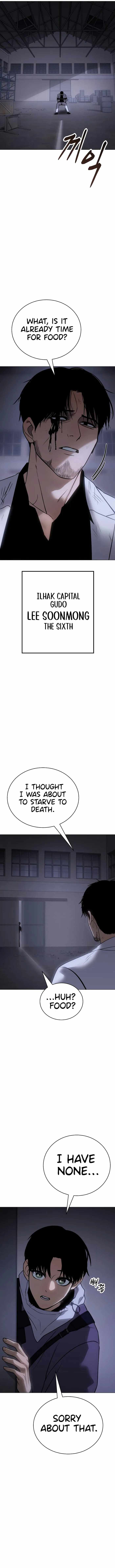 Read Baek XX Manga Online