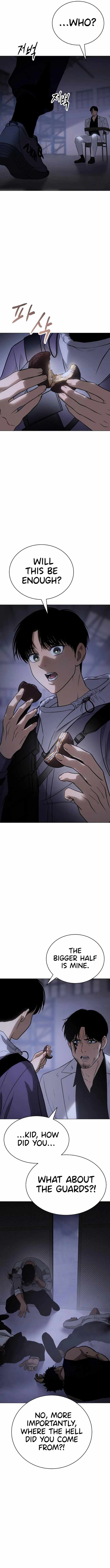 Read Baek XX Manga Online