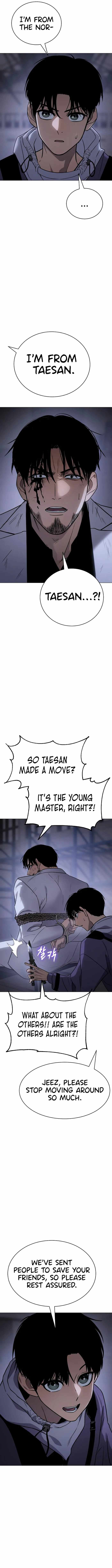 Read Baek XX Manga Online