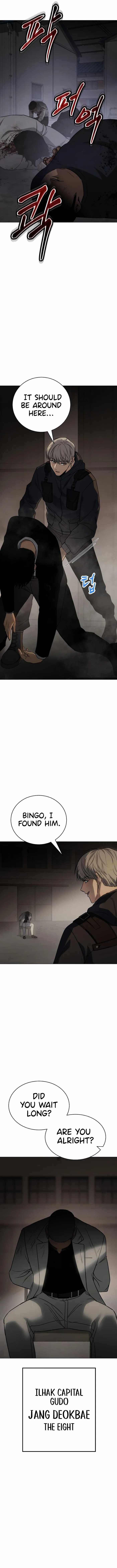 Read Baek XX Manga Online