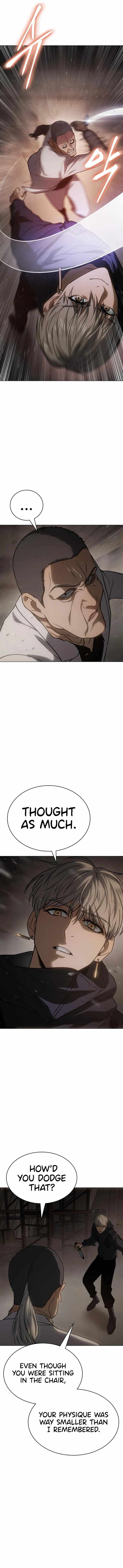 Read Baek XX Manga Online