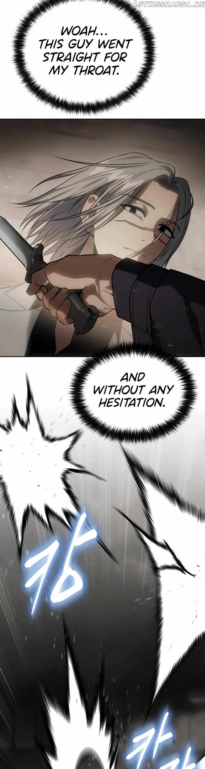 Read Baek XX Manga Online