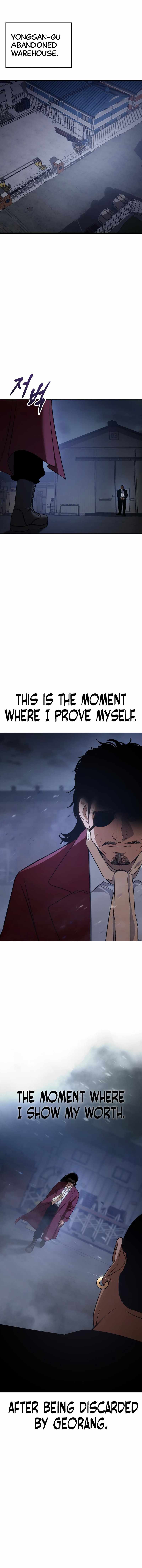 Read Baek XX Manga Online