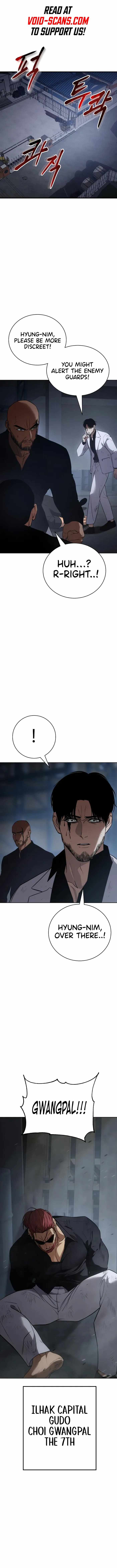 Read Baek XX Manga Online