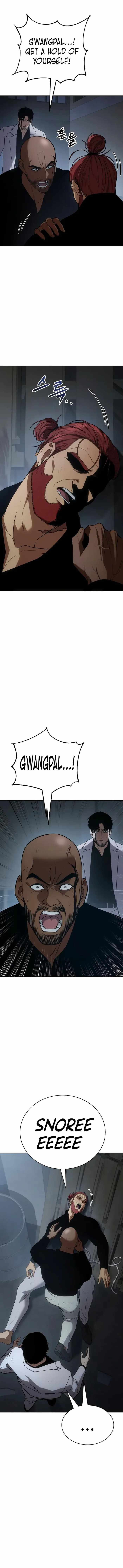 Read Baek XX Manga Online