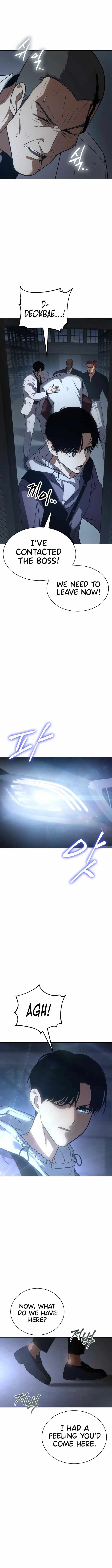 Read Baek XX Manga Online