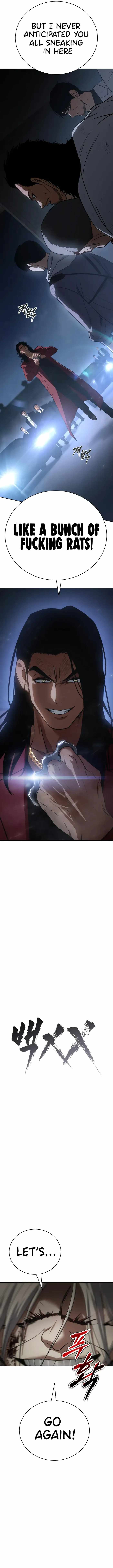 Read Baek XX Manga Online